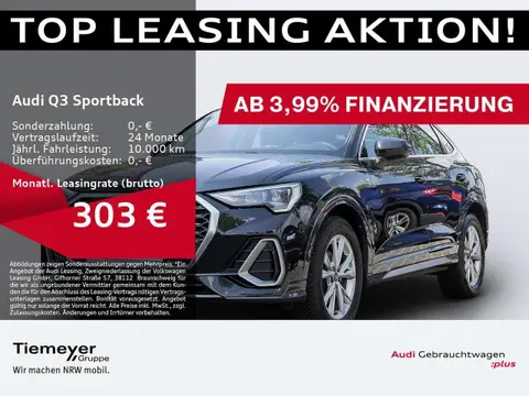 Used AUDI Q3 Diesel 2023 Ad Germany