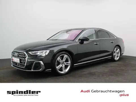 Annonce AUDI A8 Hybride 2022 d'occasion 