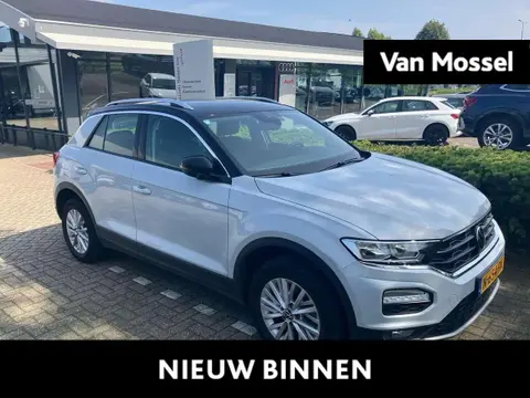 Annonce VOLKSWAGEN T-ROC Essence 2021 d'occasion 