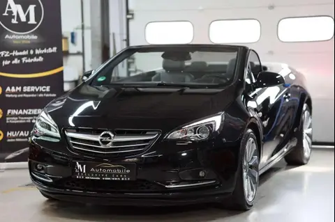 Annonce OPEL CASCADA Essence 2018 d'occasion 