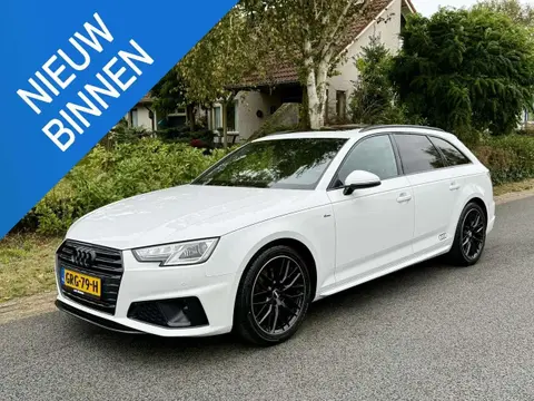 Used AUDI A4 Hybrid 2018 Ad 