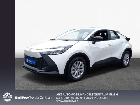 Used TOYOTA C-HR Hybrid 2024 Ad 