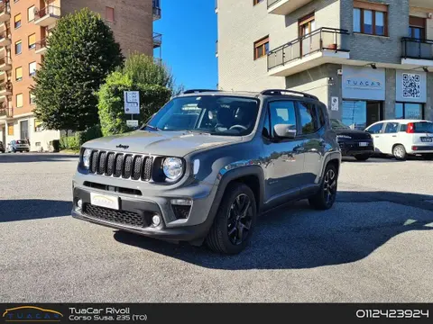 Annonce JEEP RENEGADE Essence 2022 d'occasion 