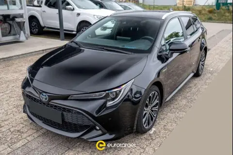 Used TOYOTA COROLLA Hybrid 2020 Ad 