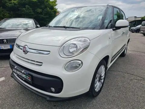 Annonce FIAT 500L Diesel 2015 d'occasion 