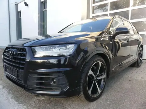 Annonce AUDI Q7 Diesel 2019 d'occasion 