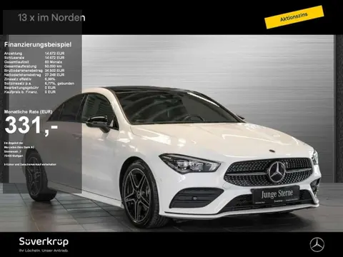 Annonce MERCEDES-BENZ CLASSE CLA Diesel 2023 d'occasion 