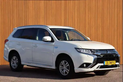 Annonce MITSUBISHI OUTLANDER Hybride 2019 d'occasion 