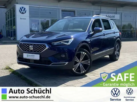 Annonce SEAT TARRACO Diesel 2021 d'occasion 