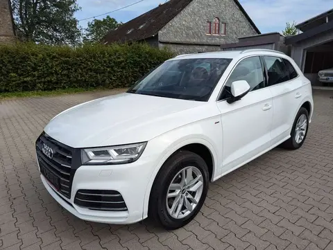 Annonce AUDI Q5 Hybride 2020 d'occasion 