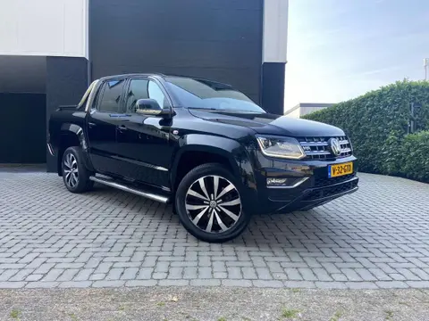 Used VOLKSWAGEN AMAROK Diesel 2016 Ad 