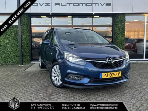 Annonce OPEL ZAFIRA Essence 2017 d'occasion 