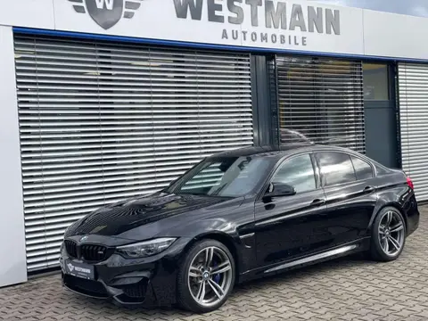 Used BMW M3 Petrol 2018 Ad 