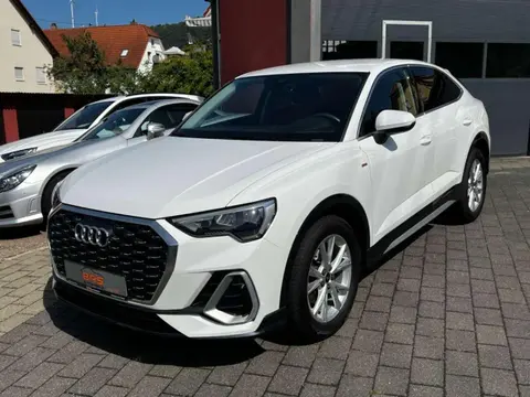 Annonce AUDI Q3 Essence 2021 d'occasion 