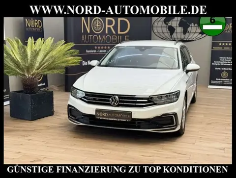 Annonce VOLKSWAGEN PASSAT Hybride 2021 d'occasion 