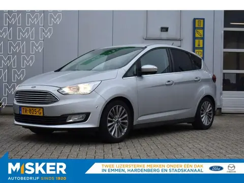 Annonce FORD C-MAX Essence 2018 d'occasion 