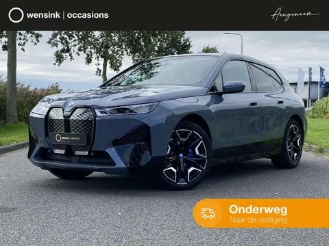 Annonce BMW IX Électrique 2022 d'occasion 