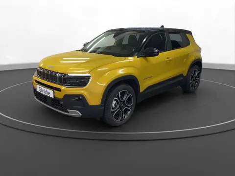 Annonce JEEP AVENGER Électrique 2023 d'occasion 