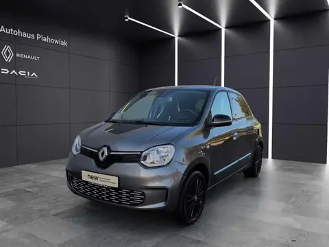 Annonce RENAULT TWINGO Électrique 2023 d'occasion 