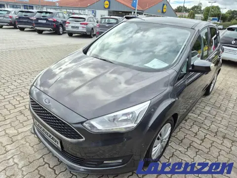 Annonce FORD C-MAX Diesel 2017 d'occasion 