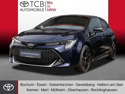 Annonce TOYOTA COROLLA Hybride 2022 d'occasion 