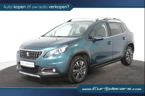 Annonce PEUGEOT 2008 Essence 2019 d'occasion 