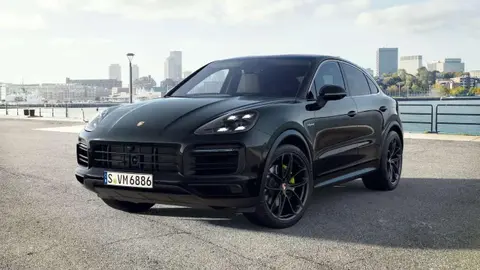 Used PORSCHE CAYENNE Hybrid 2022 Ad 