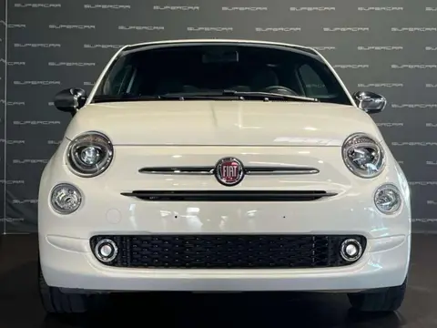 Annonce FIAT 500 Hybride 2023 d'occasion 