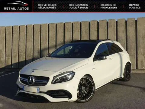 Used MERCEDES-BENZ CLASSE A Petrol 2015 Ad 