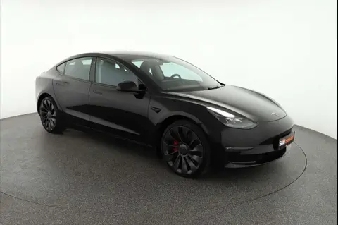 Used TESLA MODEL 3 Electric 2022 Ad 