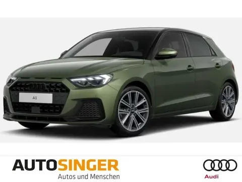 Annonce AUDI A1 Essence 2024 d'occasion 