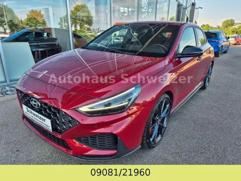 Used HYUNDAI I30 Petrol 2021 Ad 