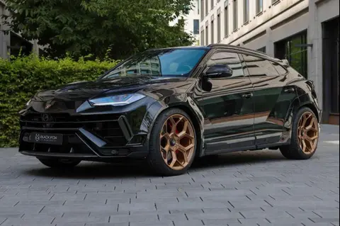 Annonce LAMBORGHINI URUS Essence 2024 d'occasion 