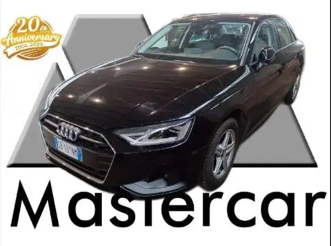 Used AUDI A4 Hybrid 2020 Ad 