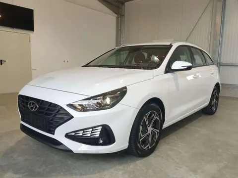 Annonce HYUNDAI I30 Hybride 2024 d'occasion Allemagne