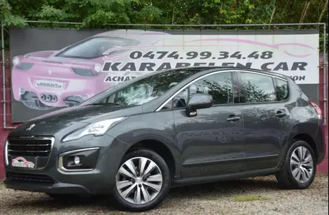 Used PEUGEOT 3008 Petrol 2016 Ad 