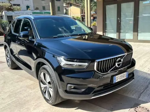 Used VOLVO XC40 Hybrid 2021 Ad 