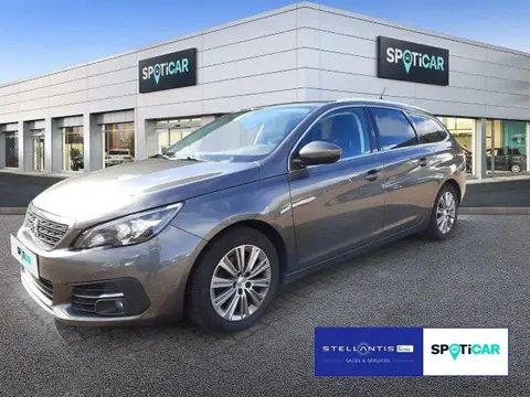 Used PEUGEOT 308 Petrol 2020 Ad 