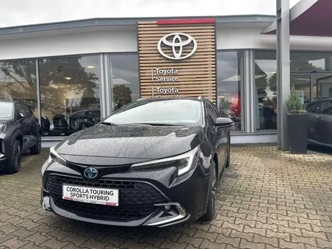 Annonce TOYOTA COROLLA Essence 2024 d'occasion 