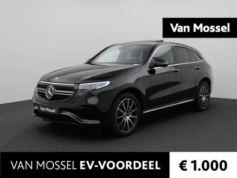 Used MERCEDES-BENZ EQC Electric 2021 Ad 