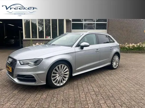 Used AUDI A3 Hybrid 2015 Ad 