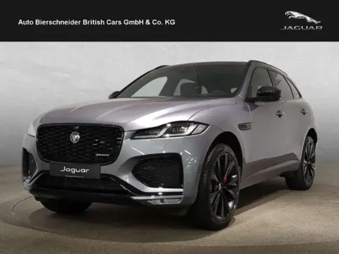 Used JAGUAR F-PACE Diesel 2024 Ad 