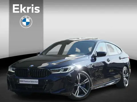 Used BMW SERIE 6 Hybrid 2020 Ad 