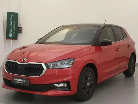 Annonce SKODA FABIA Essence 2024 d'occasion 