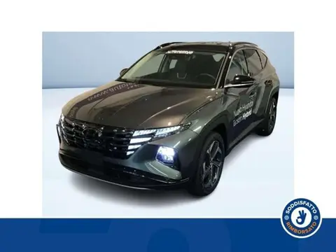 Annonce HYUNDAI TUCSON Diesel 2022 d'occasion 