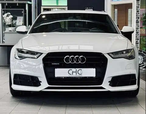 Annonce AUDI A6 Diesel 2016 d'occasion 