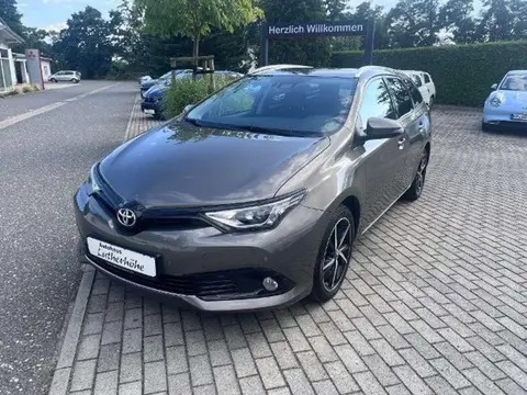 Used TOYOTA AURIS Petrol 2018 Ad 