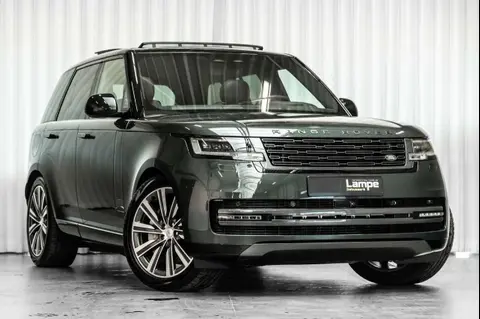 Annonce LAND ROVER RANGE ROVER Hybride 2023 d'occasion 