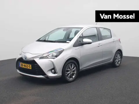 Annonce TOYOTA YARIS Hybride 2018 d'occasion 