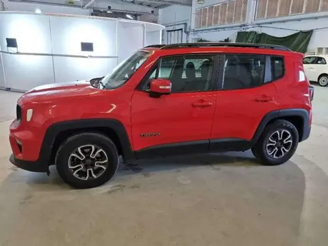 Used JEEP RENEGADE Diesel 2019 Ad 